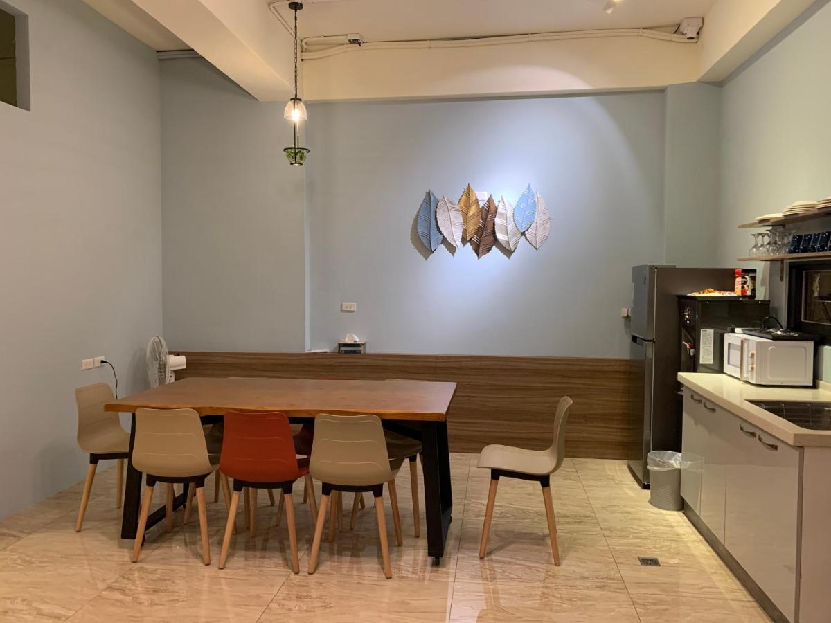 910 Hostel 城南館-自助入住 Yuli Exterior foto